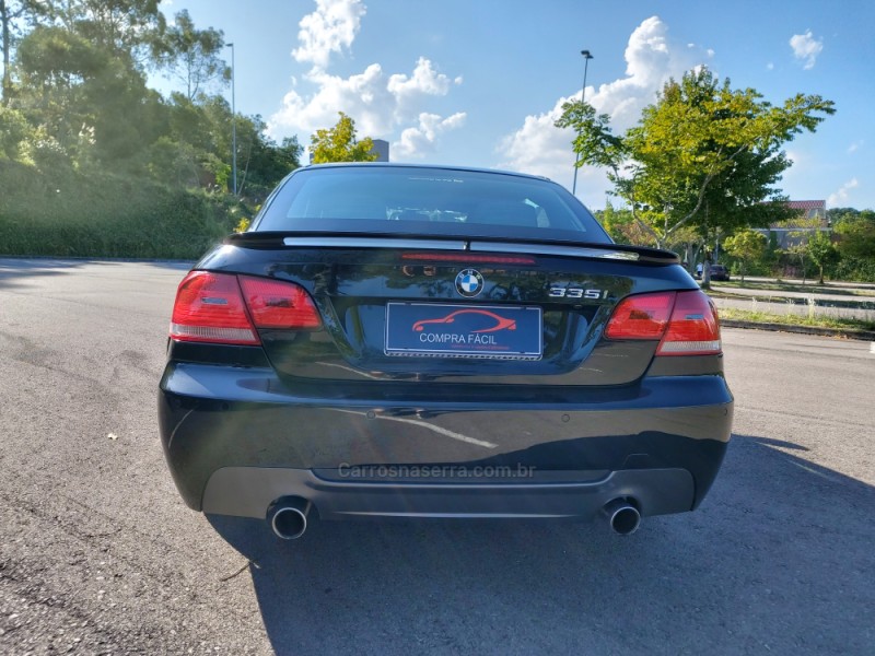 335I 3.0 CABRIOLET 24V GASOLINA 2P AUTOMÁTICO - 2009 - BENTO GONçALVES
