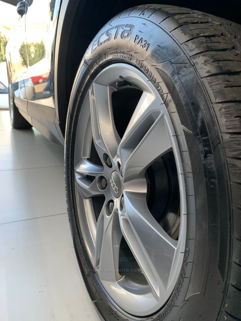 Q3 2.0 TFSI AMBIENTE QUATTRO 4P GASOLINA S TRONIC - 2016 - ERECHIM