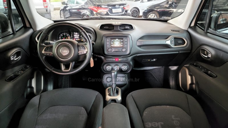 RENEGADE 2.0 16V TURBO DIESEL SPORT 4P 4X4 AUTOMÁTICO - 2016 - CAXIAS DO SUL