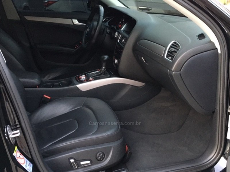 A4 2.0 TFSI AVANT 183CV GASOLINA 4P MULTITRONIC - 2013 - CAXIAS DO SUL