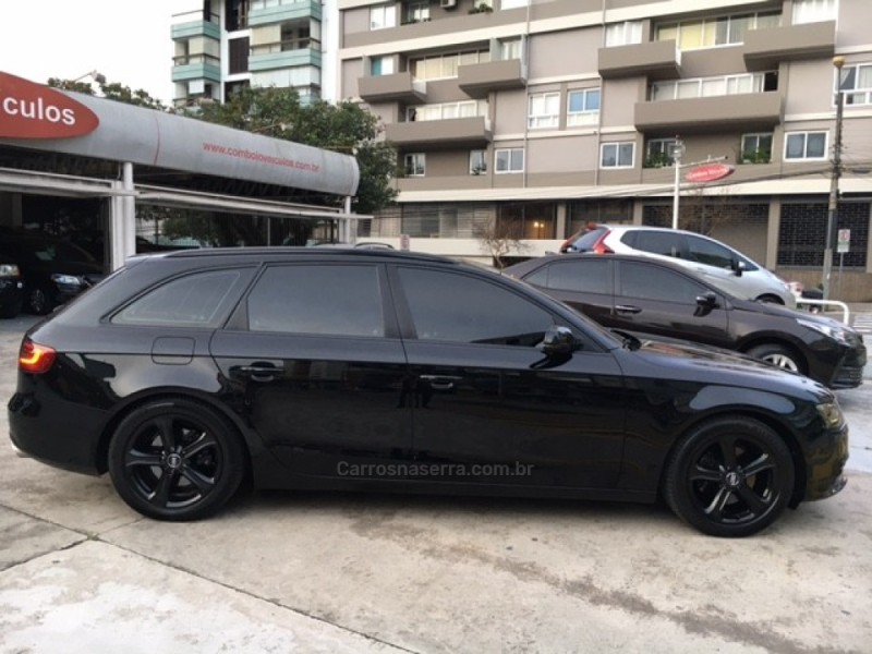 A4 2.0 TFSI AVANT 183CV GASOLINA 4P MULTITRONIC - 2013 - CAXIAS DO SUL