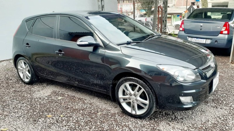 I30 2.0 MPI 16V GASOLINA 4P MANUAL