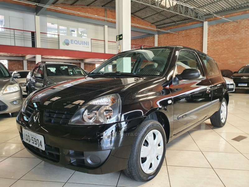 clio 1.0 campus 16v flex 2p manual 2010 farroupilha