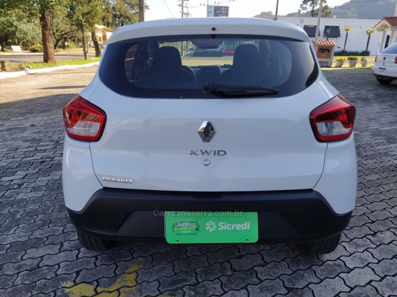 KWID 1.0 12V SCE FLEX ZEN MANUAL - 2019 - MORRO REUTER