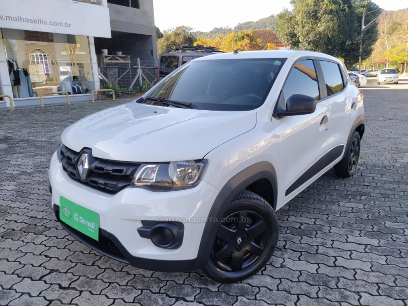 KWID 1.0 12V SCE FLEX ZEN MANUAL