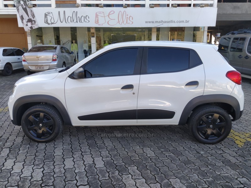 KWID 1.0 12V SCE FLEX ZEN MANUAL - 2019 - MORRO REUTER