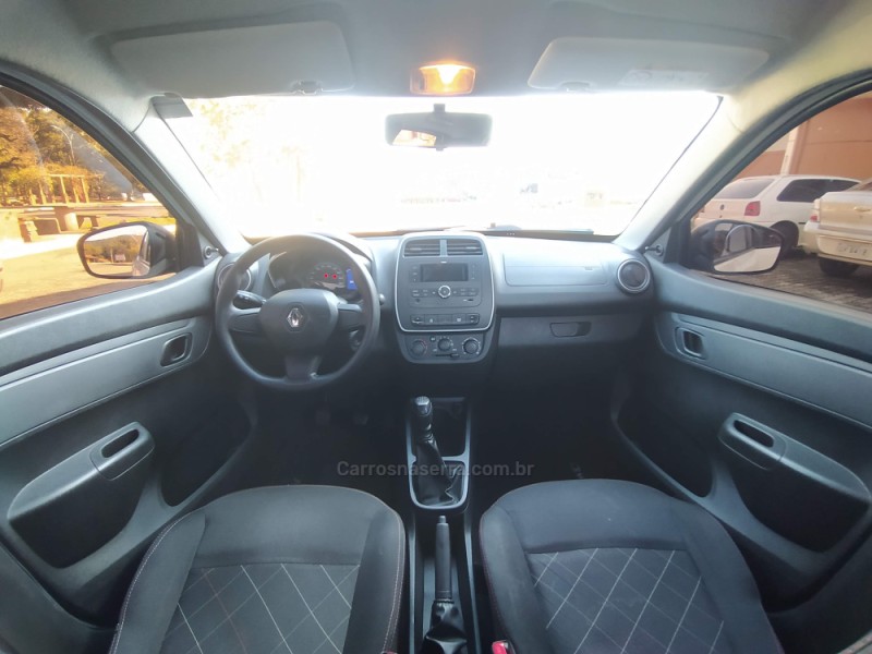 KWID 1.0 12V SCE FLEX ZEN MANUAL - 2019 - MORRO REUTER