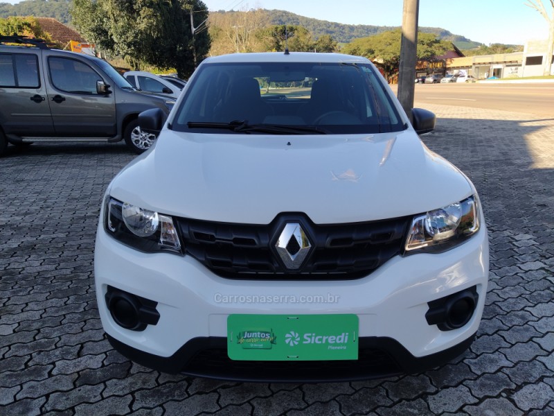 KWID 1.0 12V SCE FLEX ZEN MANUAL - 2019 - MORRO REUTER