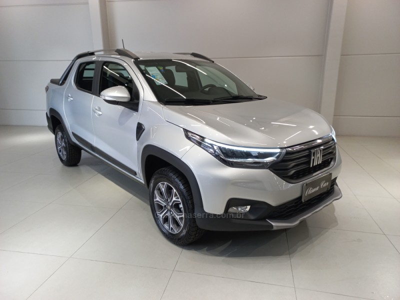 STRADA 1.3 VOLCANO CD 8V FLEX 4P MANUAL - 2022 - FLORES DA CUNHA