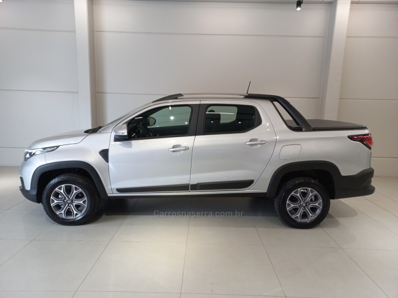 STRADA 1.3 VOLCANO CD 8V FLEX 4P MANUAL - 2022 - FLORES DA CUNHA
