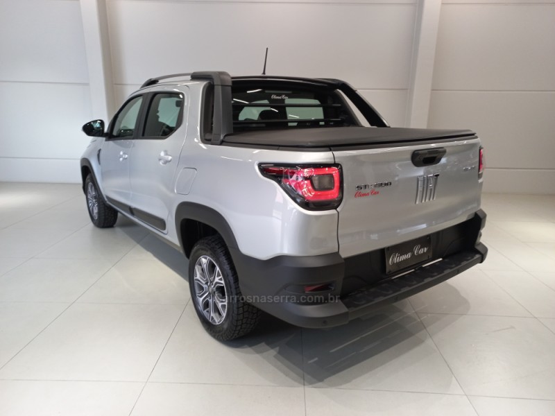 STRADA 1.3 VOLCANO CD 8V FLEX 4P MANUAL - 2022 - FLORES DA CUNHA
