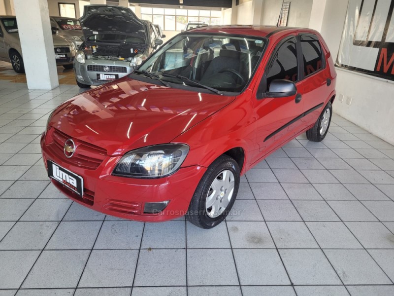 celta 1.0 mpfi vhc 8v gasolina 4p manual 2009 caxias do sul
