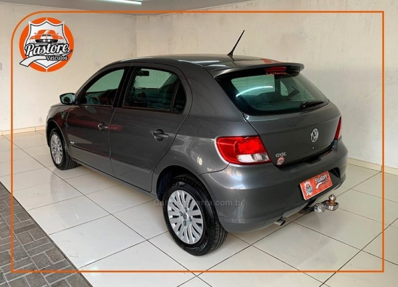 GOL 1.0 MI TREND 8V FLEX 4P MANUAL - 2012 - VACARIA