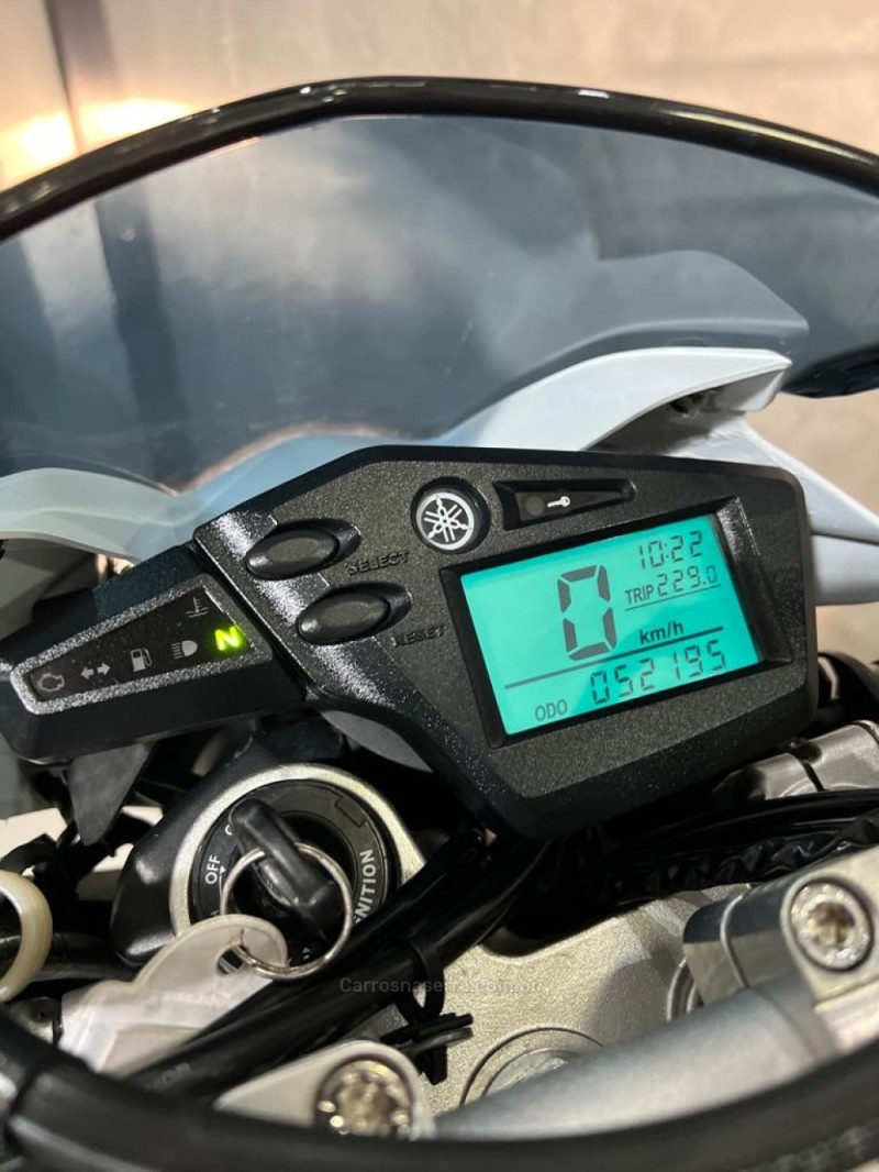 XT 660 R - 2009 - NOVO HAMBURGO