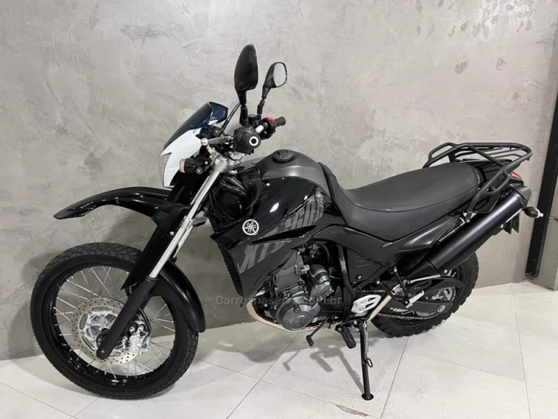 XT 660 R - 2009 - NOVO HAMBURGO