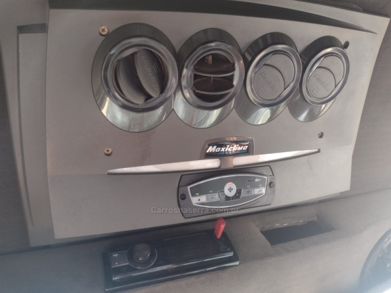 D20 4.0 CUSTOM DE LUXE CD 8V DIESEL 2P MANUAL - 1991 - CAXIAS DO SUL