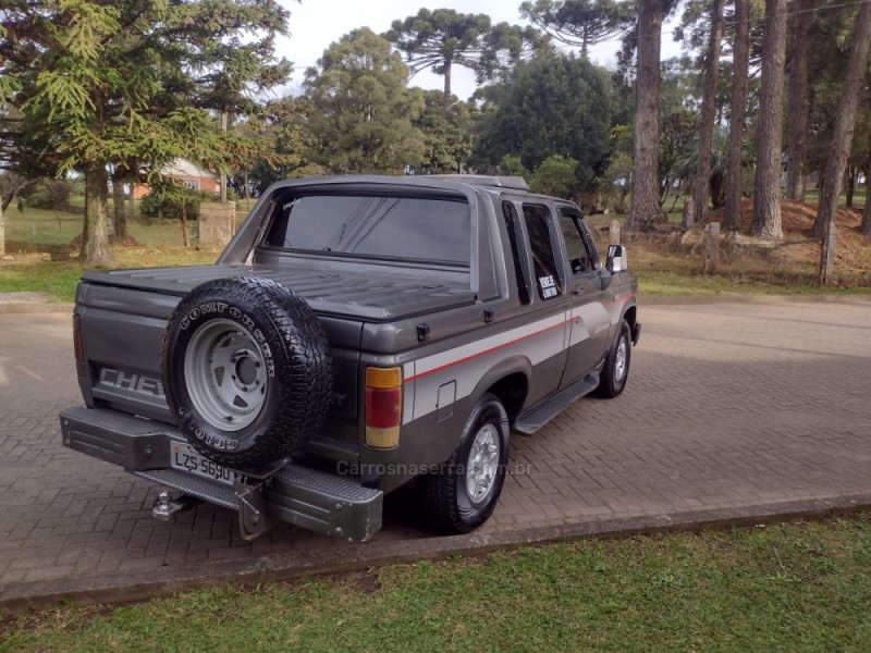 D20 4.0 CUSTOM DE LUXE CD 8V DIESEL 2P MANUAL - 1991 - CAXIAS DO SUL