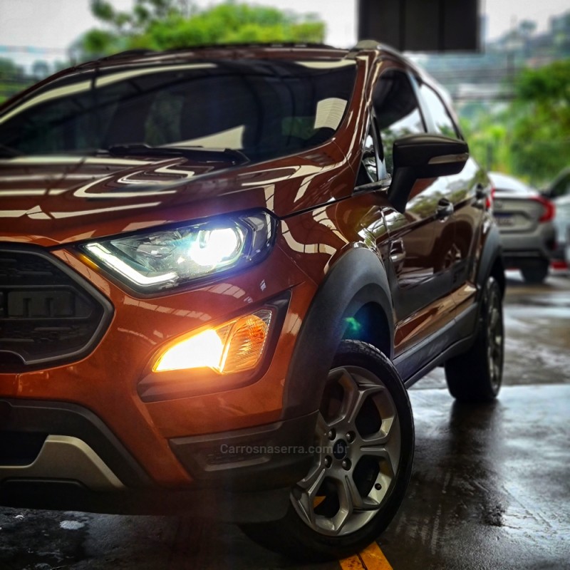 ECOSPORT 2.0 STORM 4WD 16V FLEX 4P AUTOMÁTICO - 2020 - CAXIAS DO SUL