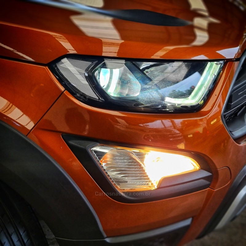 ECOSPORT 2.0 STORM 4WD 16V FLEX 4P AUTOMÁTICO - 2020 - CAXIAS DO SUL