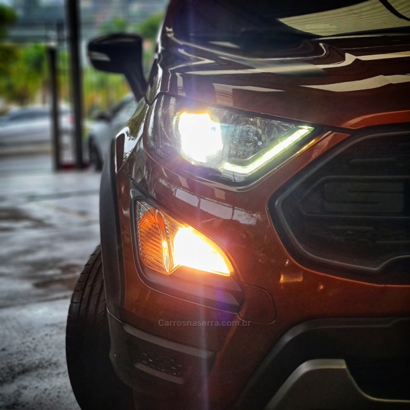 ECOSPORT 2.0 STORM 4WD 16V FLEX 4P AUTOMÁTICO - 2020 - CAXIAS DO SUL