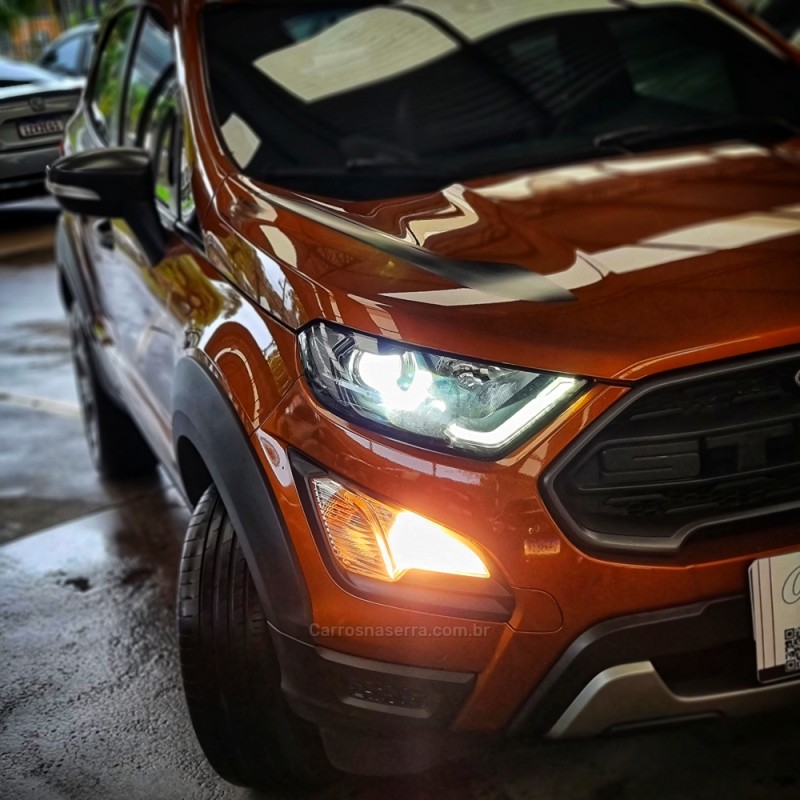 ECOSPORT 2.0 STORM 4WD 16V FLEX 4P AUTOMÁTICO - 2020 - CAXIAS DO SUL