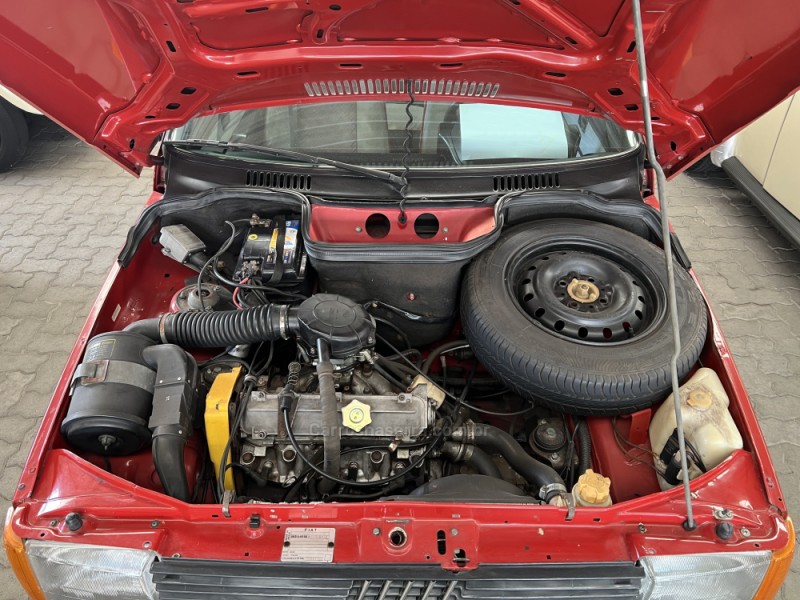 UNO 1.5 R 8V GASOLINA 2P MANUAL - 1989 - CAXIAS DO SUL
