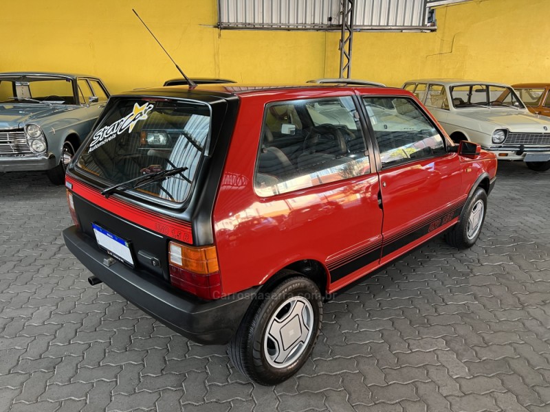 UNO 1.5 R 8V GASOLINA 2P MANUAL - 1989 - CAXIAS DO SUL
