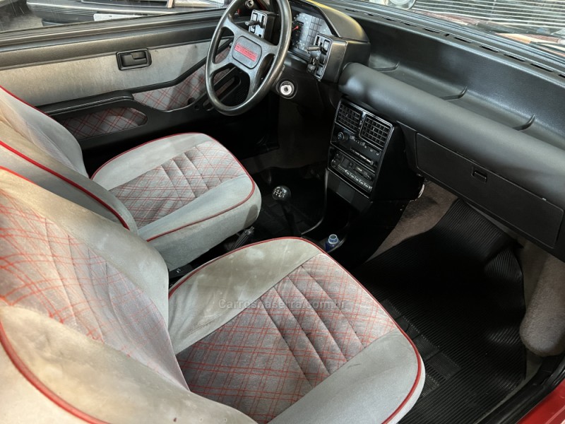 UNO 1.5 R 8V GASOLINA 2P MANUAL - 1989 - CAXIAS DO SUL