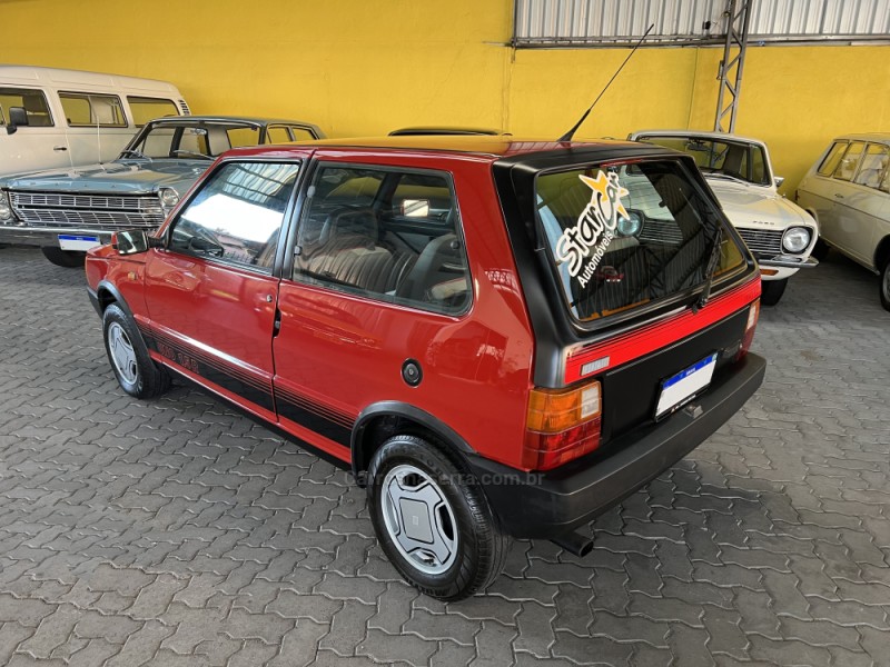 UNO 1.5 R 8V GASOLINA 2P MANUAL - 1989 - CAXIAS DO SUL