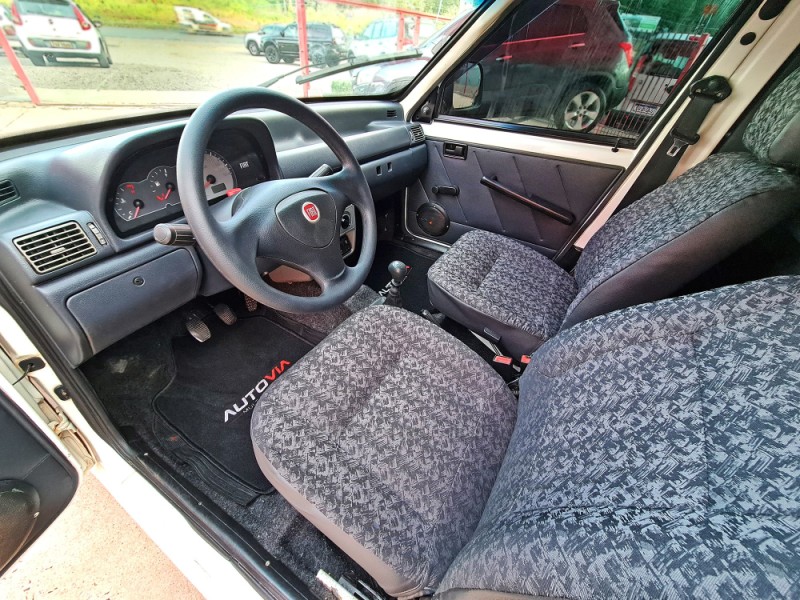 FIORINO 1.3 FURGÃO 8V GASOLINA 2P MANUAL - 2013 - SAPIRANGA