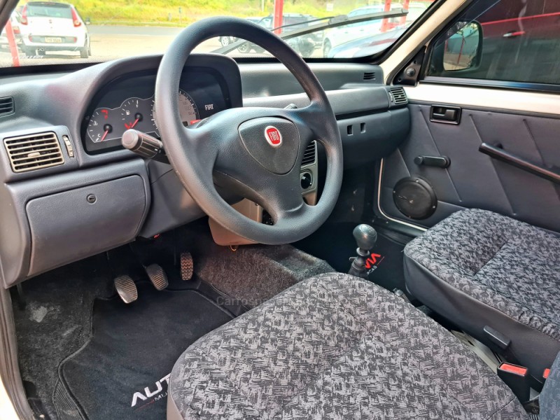 FIORINO 1.3 FURGÃO 8V GASOLINA 2P MANUAL - 2013 - SAPIRANGA