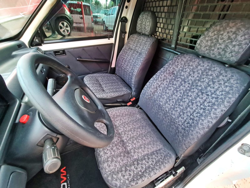 FIORINO 1.3 FURGÃO 8V GASOLINA 2P MANUAL - 2013 - SAPIRANGA