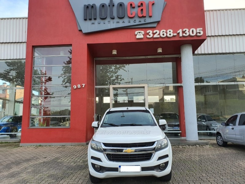 s10 2.5 advantage 4x2 cd flex 4p manual 2019 farroupilha