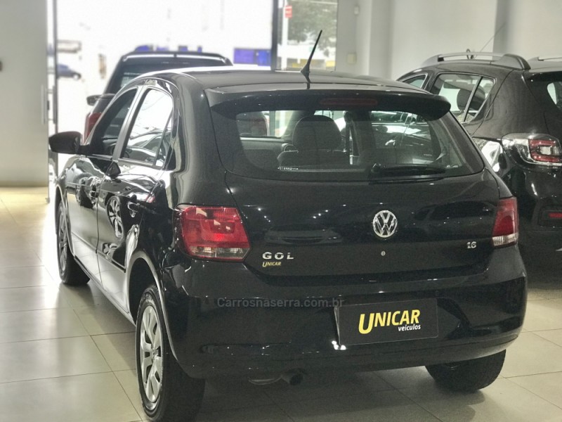 GOL 1.6 MI 8V FLEX 4P MANUAL G.VI - 2013 - PASSO FUNDO