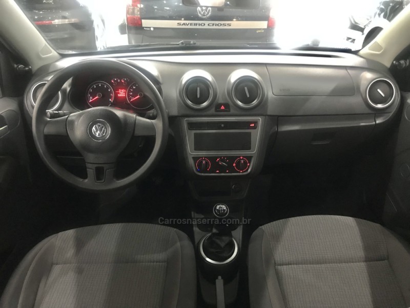 GOL 1.6 MI 8V FLEX 4P MANUAL G.VI - 2013 - PASSO FUNDO