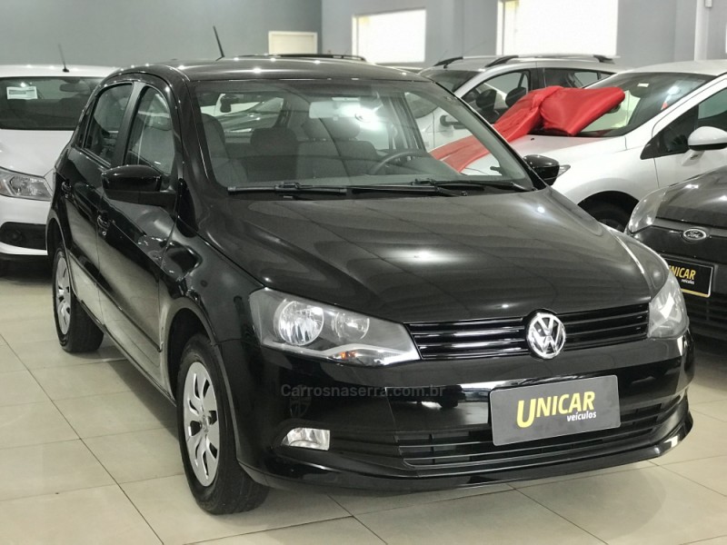 GOL 1.6 MI 8V FLEX 4P MANUAL G.VI - 2013 - PASSO FUNDO
