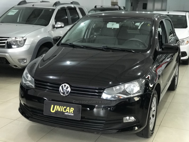 GOL 1.6 MI 8V FLEX 4P MANUAL G.VI