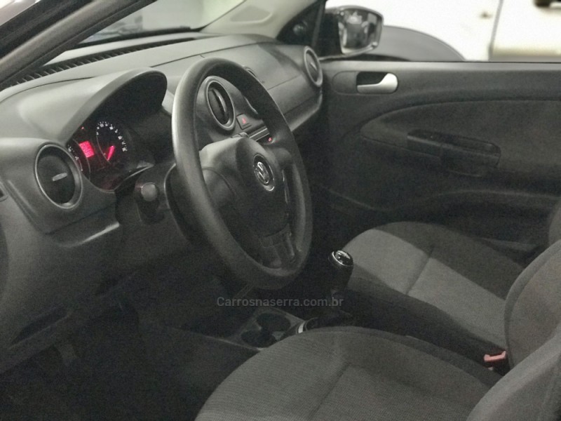 GOL 1.6 MI 8V FLEX 4P MANUAL G.VI - 2013 - PASSO FUNDO