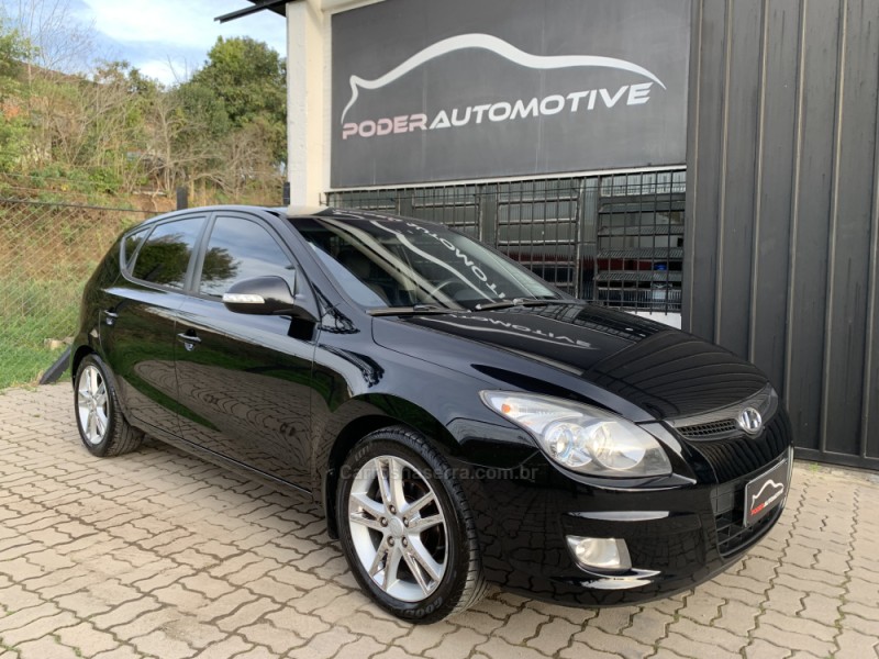 I30 2.0 MPI 16V GASOLINA 4P MANUAL