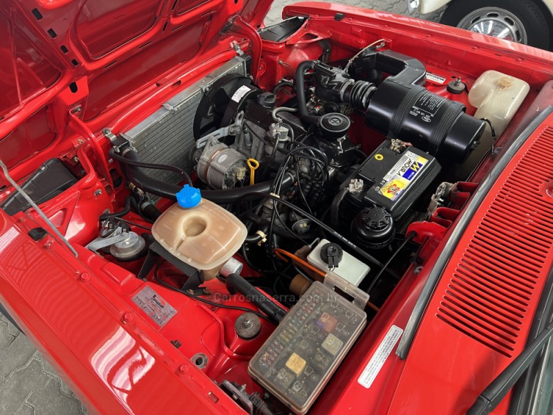 PAMPA 1.8 GL 8V CS GASOLINA 2P MANUAL - 1993 - CAXIAS DO SUL