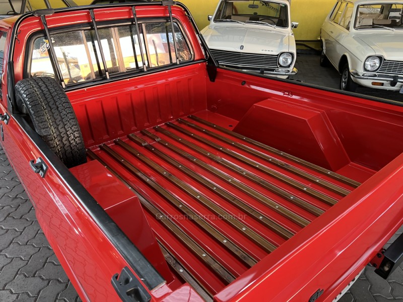 PAMPA 1.8 GL 8V CS GASOLINA 2P MANUAL - 1993 - CAXIAS DO SUL