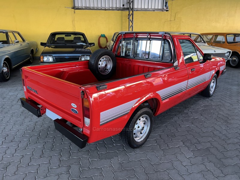 PAMPA 1.8 GL 8V CS GASOLINA 2P MANUAL - 1993 - CAXIAS DO SUL