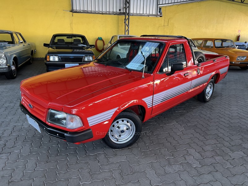 pampa 1.8 gl 8v cs gasolina 2p manual 1993 caxias do sul