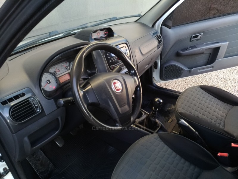 STRADA 1.8 MPI ADVENTURE LOCKER CE 16V FLEX 2P MANUAL - 2013 - FLORES DA CUNHA