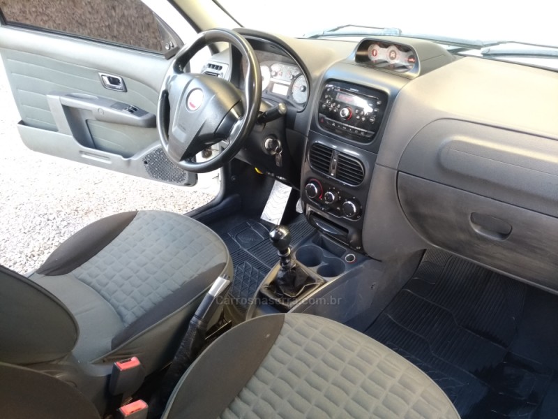 STRADA 1.8 MPI ADVENTURE LOCKER CE 16V FLEX 2P MANUAL - 2013 - FLORES DA CUNHA