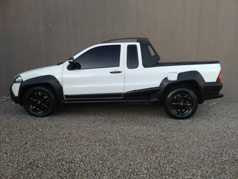 strada 1.8 mpi adventure locker ce 16v flex 2p manual 2013 flores da cunha