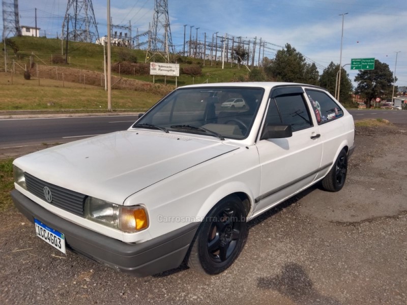 GOL 1.0 1000 GASOLINA 2P MANUAL - 1994 - FARROUPILHA