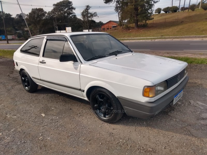 GOL 1.0 1000 GASOLINA 2P MANUAL - 1994 - FARROUPILHA