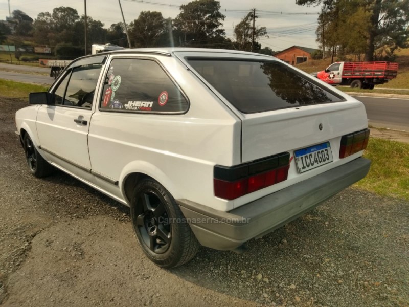 GOL 1.0 1000 GASOLINA 2P MANUAL - 1994 - FARROUPILHA