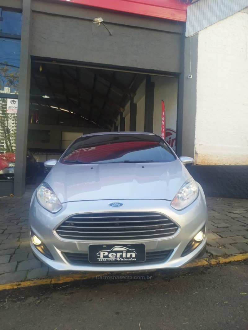 FIESTA 1.5 S HATCH 16V FLEX 4P MANUAL - 2015 - MARAU